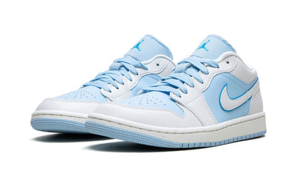 Jordan 1 Low SE Reverse Ice Blue (W)