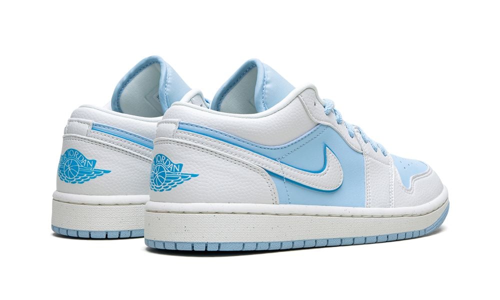 Jordan 1 Low SE Reverse Ice Blue (W)