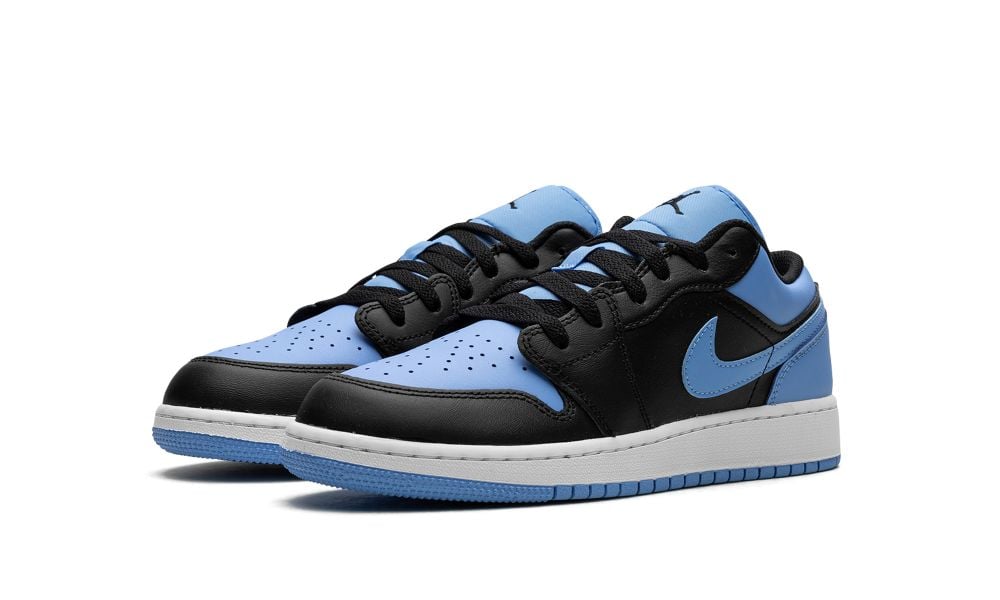 Jordan 1 Low University Blue (GS)