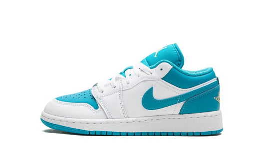 Jordan 1 Low Aquatone (GS)