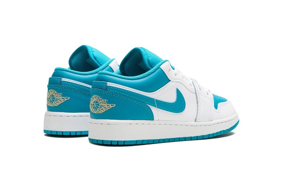 Jordan 1 Low Aquatone (GS)