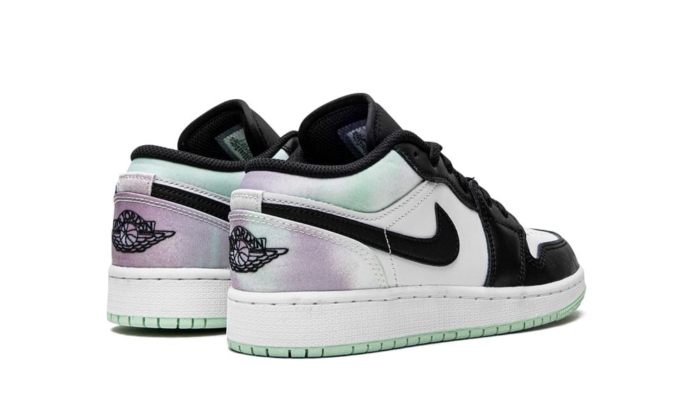 Jordan 1 Low Easter Pastel Tie-Dye (GS)