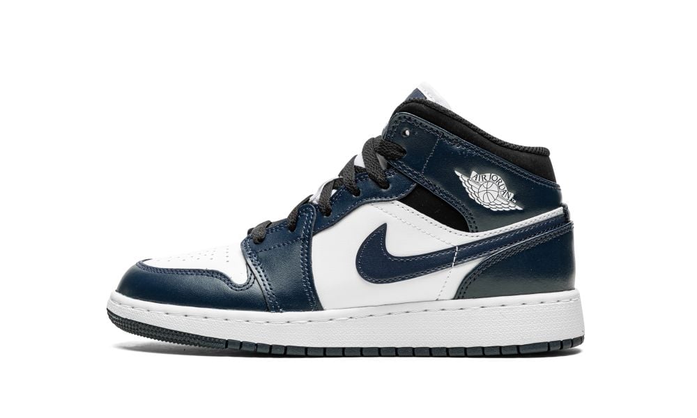 Jordan 1 Mid Armory Navy (GS)