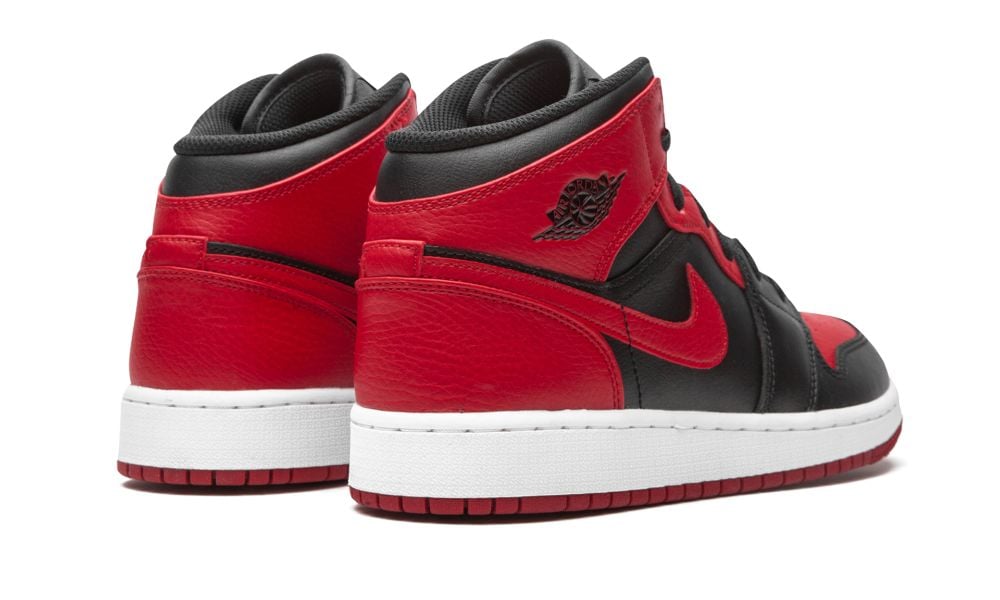 Jordan 1 Mid Banned (2020) (GS)