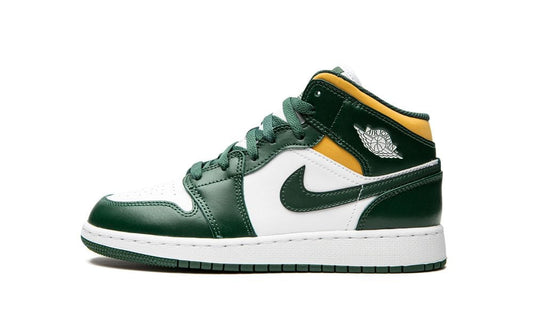 Jordan 1 Mid Sonics (2021) (GS)