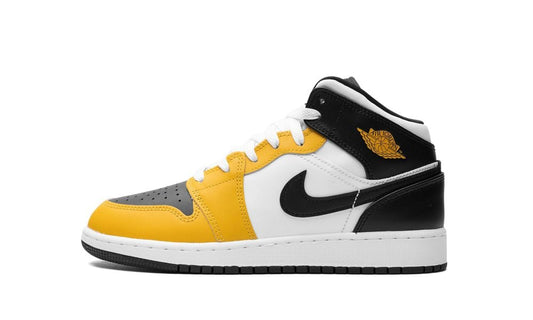 Jordan 1 Mid Yellow Ochre (GS)