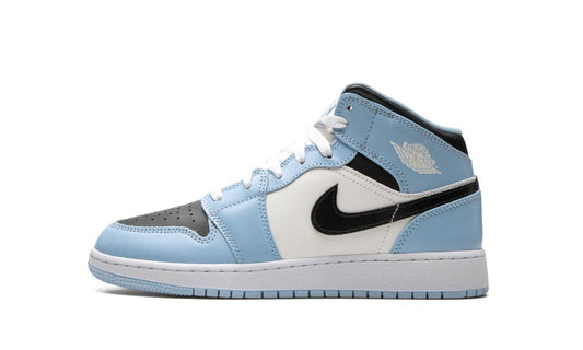 Jordan 1 Mid Ice Blue (2022) (GS)