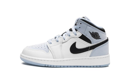 Jordan 1 Mid SE Ice Blue (2023) (GS)