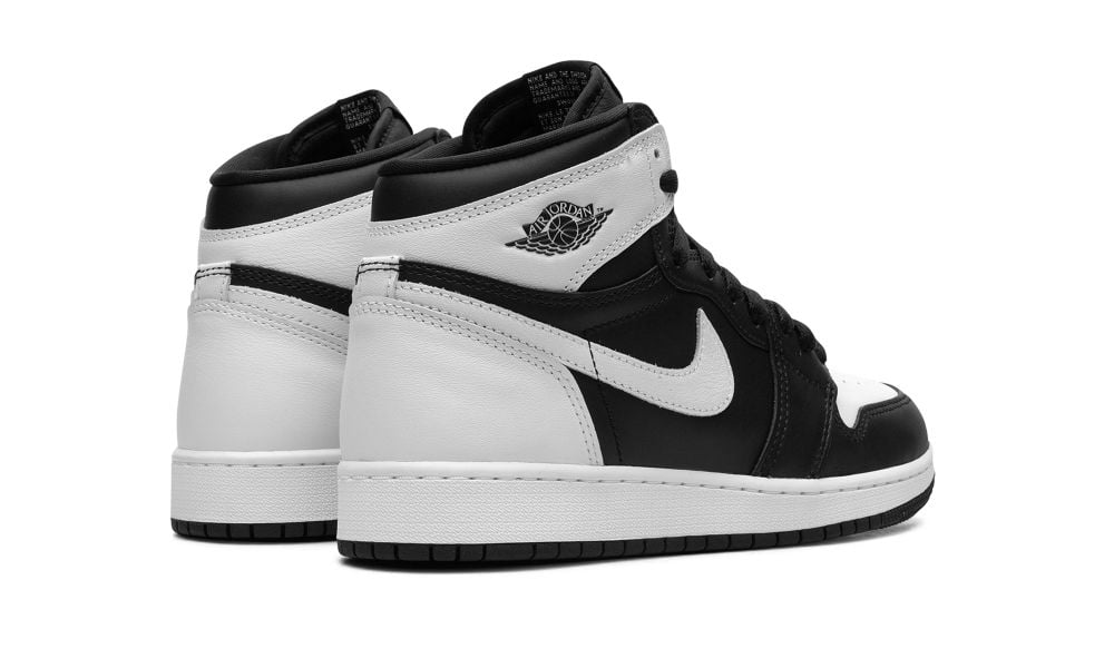 Jordan 1 Retro High OG Black White