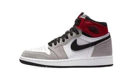 Jordan 1 Retro High Light Smoke Grey (GS)