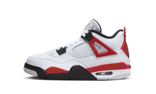 Jordan 4 Retro Red Cement (GS)