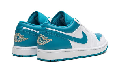 Jordan 1 Low Aquatone