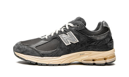 New Balance 2002R Black Dark Grey