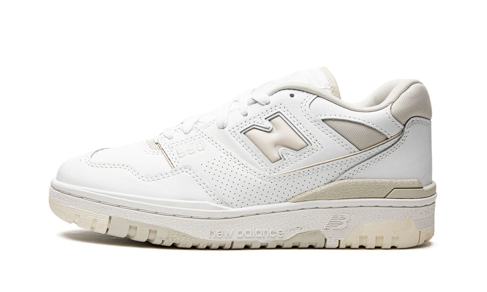 New Balance 550 Silver Birch (W)