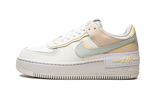 Nike Air Force 1 Low Shadow Sail Light Silver Citron Tint (W)