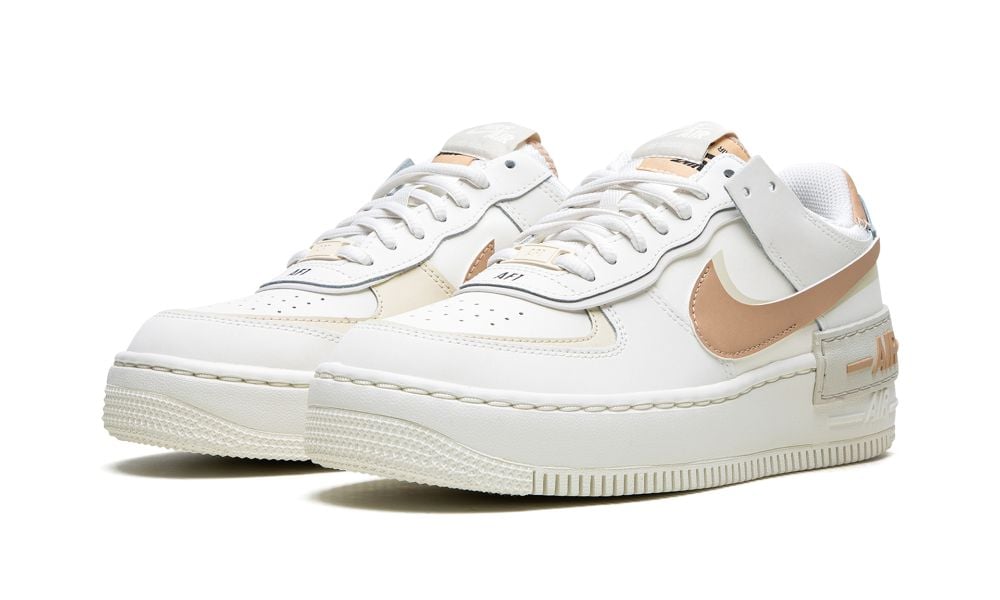 Nike Air Force 1 Low Shadow Sail Fossil Light Bone