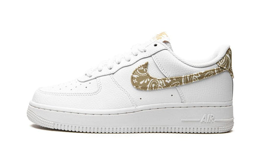 Nike Air Force 1 Low White Barely (W)