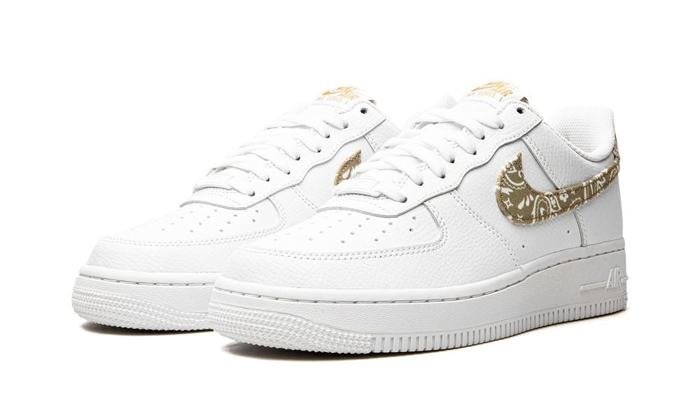 Nike Air Force 1 Low White Barely (W)