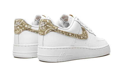 Nike Air Force 1 Low White Barely (W)