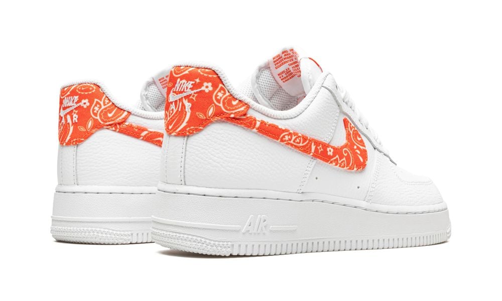 Nike Air Force 1 Low Orange Paisley (W)