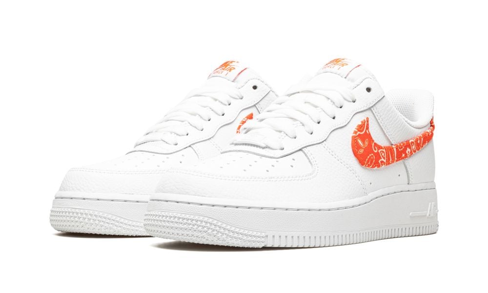 Nike Air Force 1 Low Orange Paisley (W)