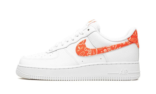 Nike Air Force 1 Low Orange Paisley (W)