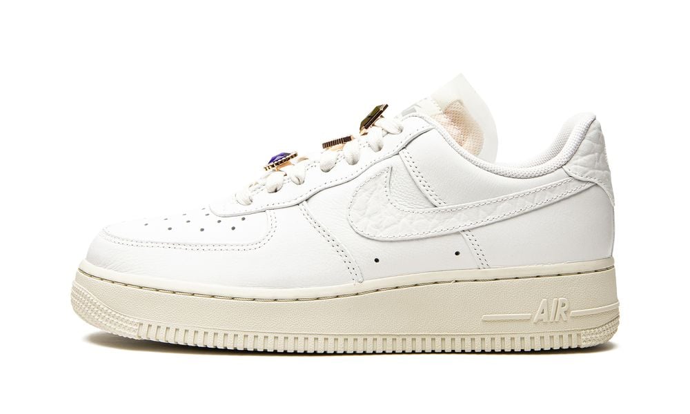 Nike Air Force 1 Low Prm Jewels White