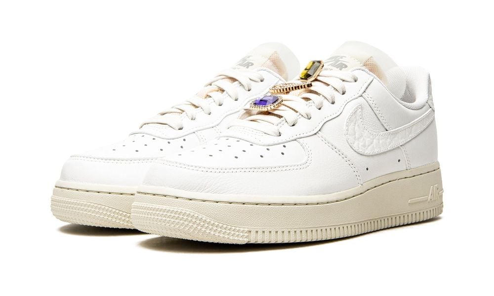 Nike Air Force 1 Low Prm Jewels White