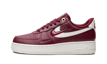 Nike Air Force 1 Low '07 Premium History Of Logos Team Red (Women's)