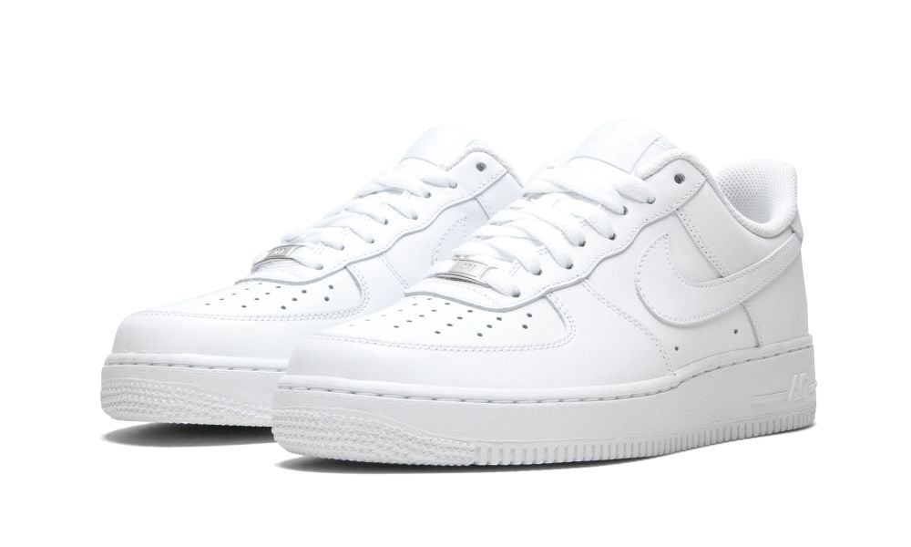 Nike Air Force 1 Low '07 White (W)