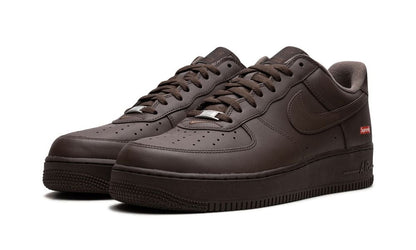 Nike Air Force 1 Low Supreme Baroque Brown