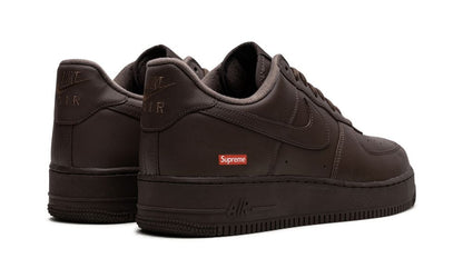 Nike Air Force 1 Low Supreme Baroque Brown