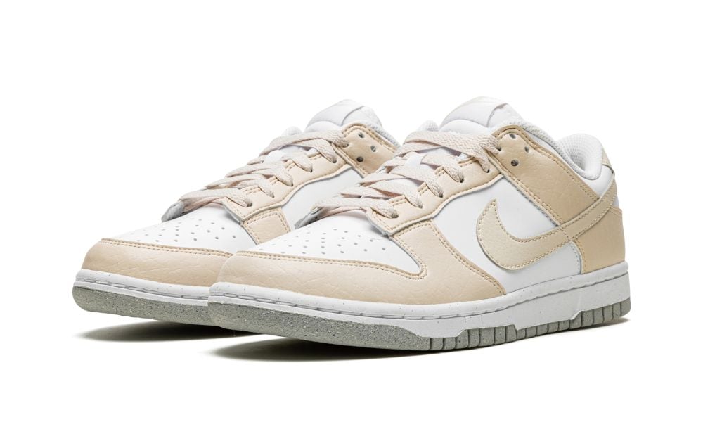 Nike Dunk Low Next Nature White Light Orewood Brown (W)