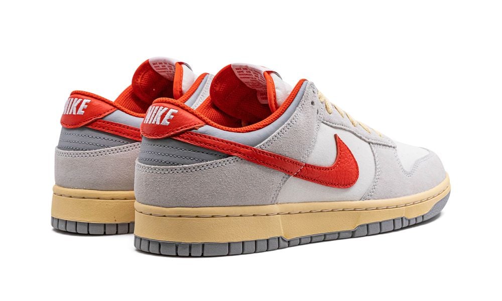 Nike Dunk Low Athletic Department Picante Red