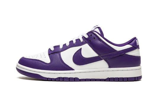 Nike Dunk Low Championship Court Purple