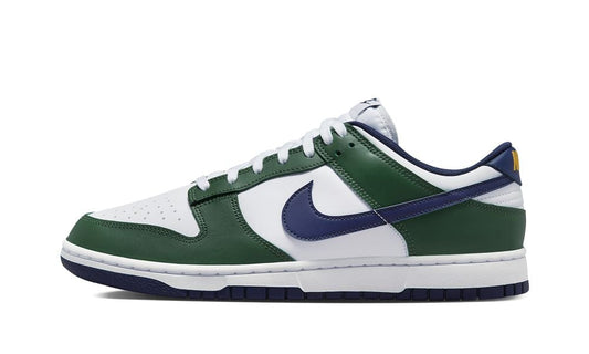 Nike Dunk Low Fir Midnight Navy