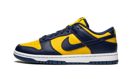 Nike Dunk Low Michigan (2021)