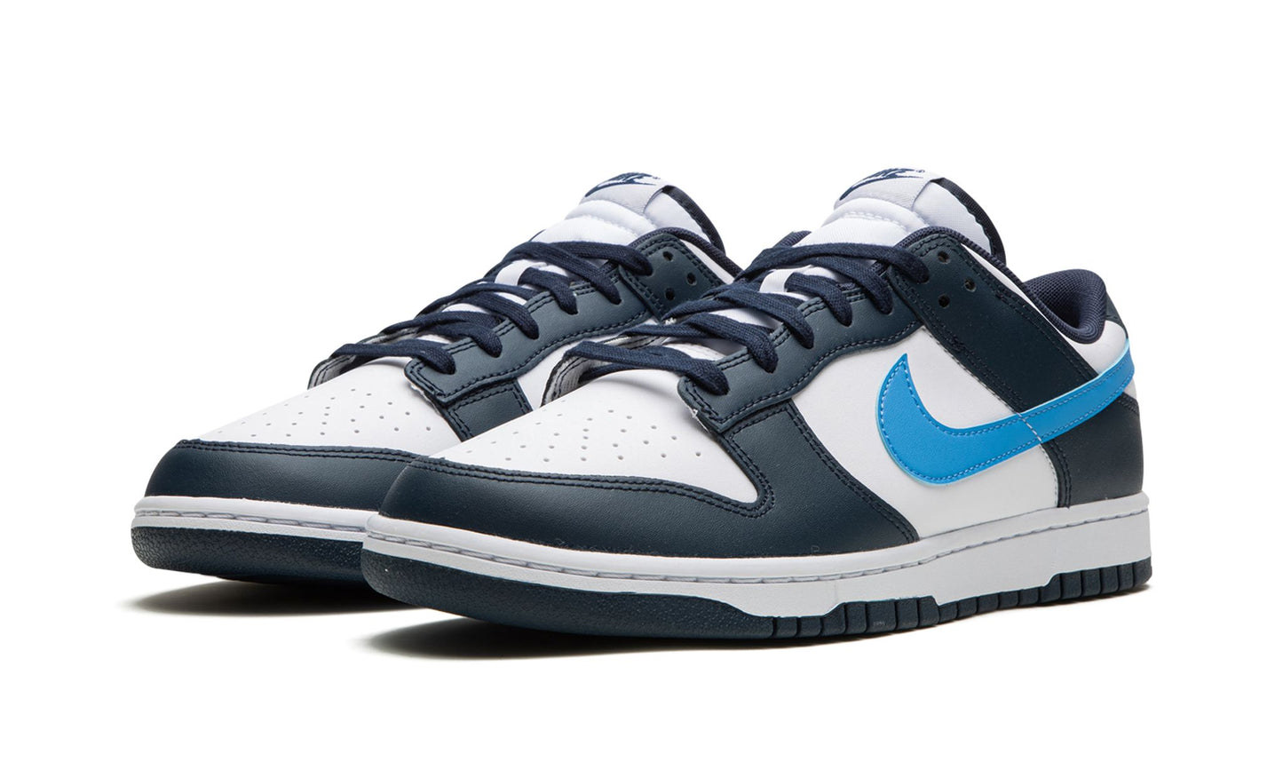 Nike Dunk Low Midnight Navy University Blue