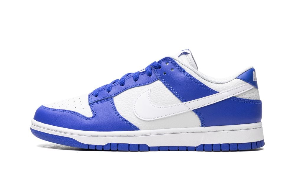 Nike Dunk Low Racer Blue Photon Dust