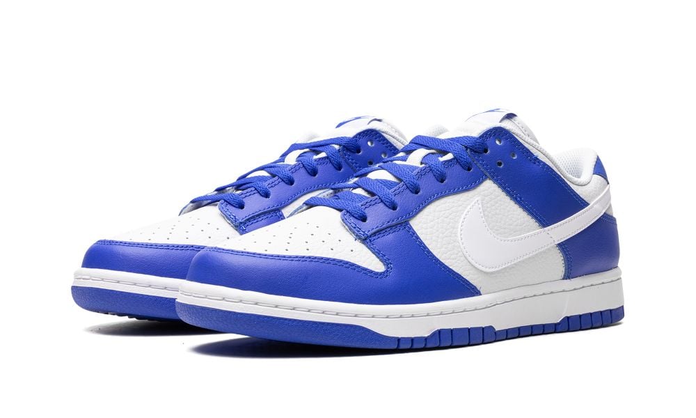 Nike Dunk Low Racer Blue Photon Dust