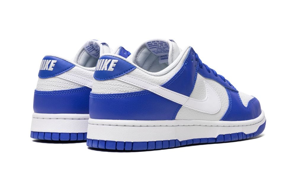 Nike Dunk Low Racer Blue Photon Dust