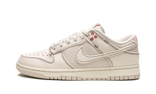 Nike Dunk Low Light Orewood Brown Sashiko