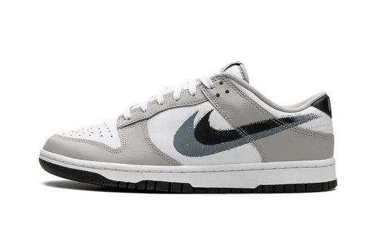 Nike Dunk Low Stencil Swoosh