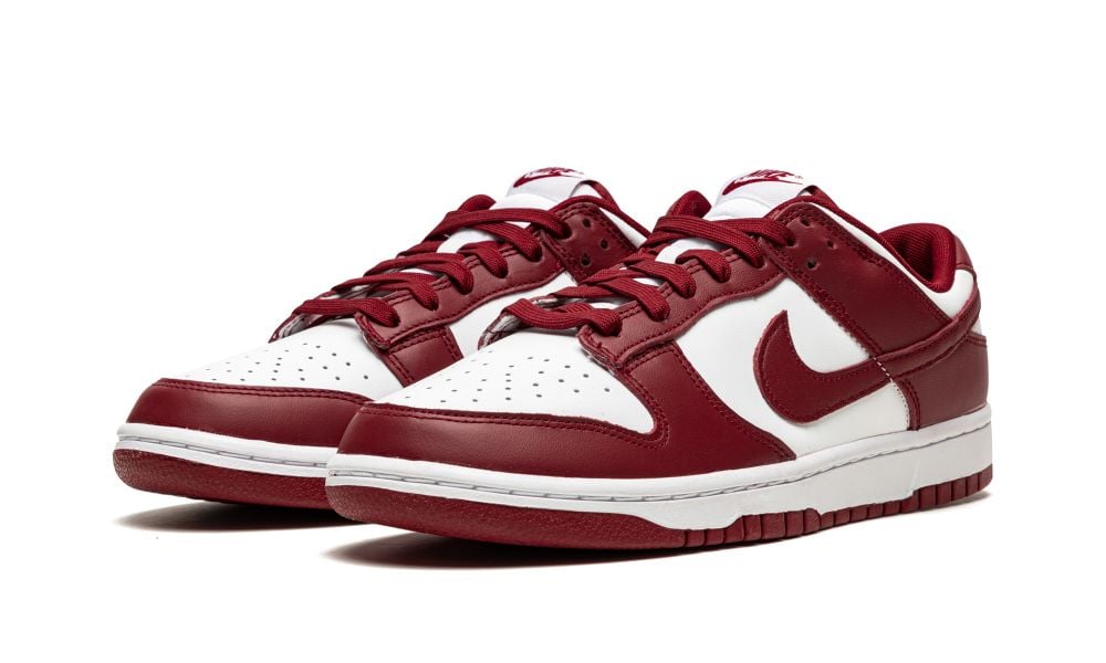 Nike Dunk Low Team Red (2022/2023)