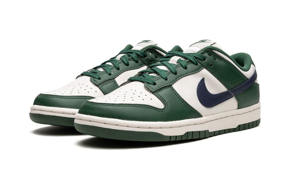 Nike Dunk Low Retro Gorge Green Midnight Navy (W)