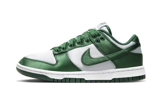 Nike Dunk Low Michigan State Satin (W)