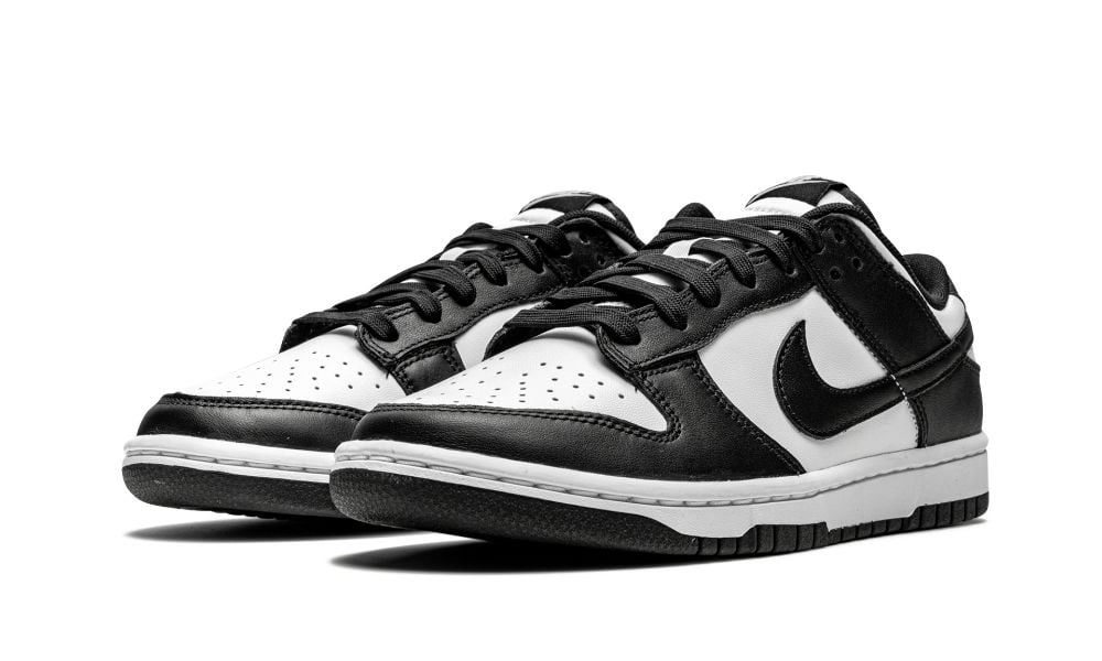 Nike Dunk Low Retro White Black Panda (Women's)