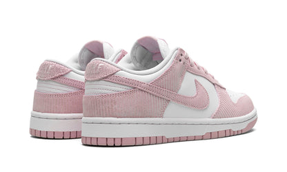 Nike Dunk Low Pink Corduroy (Women's)