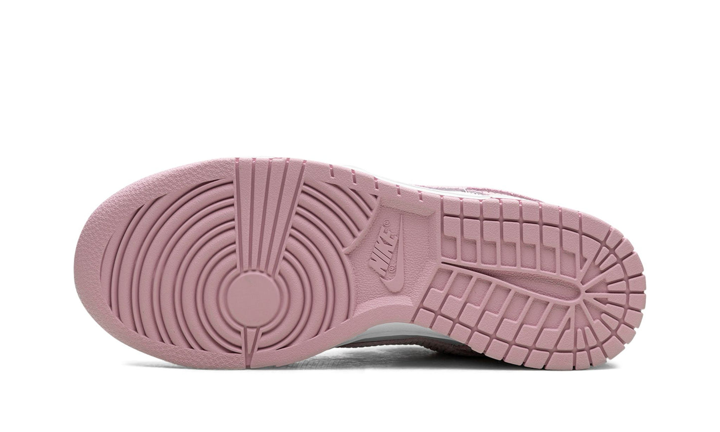 Nike Dunk Low Pink Corduroy (Women's)