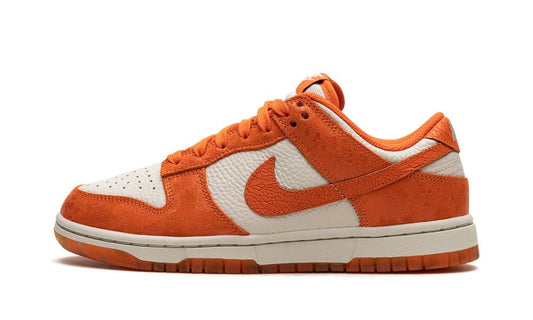 Nike Dunk Low Cracked Orange (W)